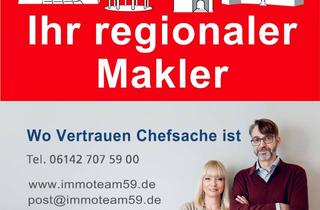 Haus kaufen in 64546 Mörfelden-Walldorf, Wohnen am Naturschutzgebiet