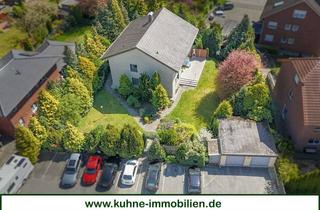 Haus kaufen in 33397 Rietberg, Attraktives Ein - / Zweifamilienhaus in ruhiger Lage von Rietberg