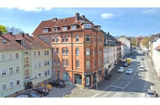 Mehrfamilienhaus kaufen in 34127 Rothenditmold, Vollvermietetes Mehrfamilienhaus mit viel Entwicklungspotential sucht neue Eigentümer