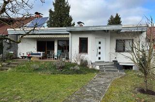 Einfamilienhaus kaufen in Föhrenweg 25, 68305 Gartenstadt, Charmantes Einfamilienhaus in Mannheim-Gartenstadt zu verkaufen - Ruhig wohnen im Grünen