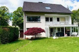 Mehrfamilienhaus kaufen in 59457 Werl, Gepflegtes, wertbeständiges 3-Familienhaus in begehrter Lage der Stadt Werl