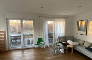 Haus mieten in Oberdillerstr. 23b, 82065 Baierbrunn, Modernes Wohnen: Doppelhaushälfte in Baierbrunn