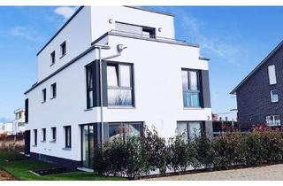 Haus mieten in Pfarrer Olbert Allee 3 A, 65239 Hochheim, Exklusive Wohnlage - Neubau DHH in Hochheim - Don’t miss out this stunning opportunity