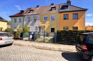 Haus mieten in Sittestraße 42, 13437 Wittenau, Einziehen & wohlfühlen: Saniertes Reihenmittelhaus mit ca. 410m2 Garten und 2 Stellplätzen
