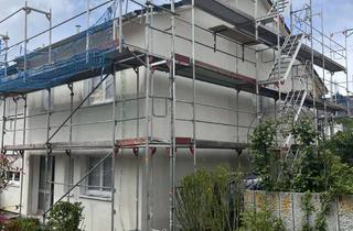 Haus mieten in 71067 Sindelfingen, Erstbezug nach Kernsanierung – Reihenendhaus mit Garten, Wärmepumpe & PV in 71067 Sindelfingen