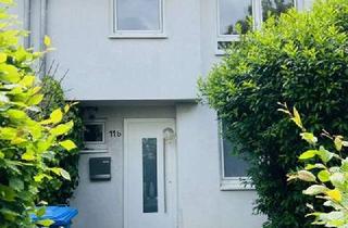 Haus mieten in Kiebitzweg 11b, 65719 Hofheim am Taunus, FRISCH RENOVIERT: Grosses Reihenmittelhaus in Halbhöhen-Lage Diedenbergen