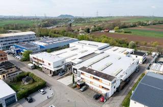 Gewerbeimmobilie kaufen in 71691 Freiberg, GWInvest: CHANCEN FÜR EXPANSION UND NEUPOSITIONIERUNG