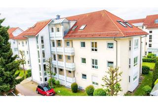Anlageobjekt in 89250 Senden, Kapitalanlage mit Zukunft in Senden – Seniorenwohnung mit Aufzug, Loggia und ruhigem Wohnumfeld