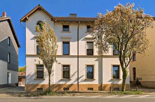 Anlageobjekt in 58453 Witten, Kapitalanlage in zentraler Lage von Witten – Vier Wohneinheiten, Garten, Stellplätze und Garage