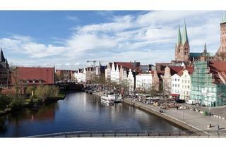 Anlageobjekt in 23552 Innenstadt, 10,2 % Ist-Rendite - Einmalige Gewerbeeinheit in der historischen Lübecker-Innenstadt
