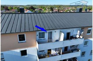 Anlageobjekt in 86916 Kaufering, 4,4% Rendite mögl.! Bezugsfr. 3-ZKB-ETW mit Südbalkon, Stellplatz & traumhaftem Weit- und Bergblick