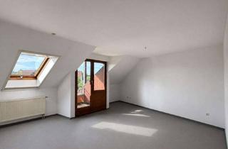 Anlageobjekt in 74532 Ilshofen, Gemütliche 2-Zimmer-Dachgeschosswohnung mit Sonnenbalkon in Ilshofen