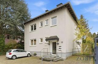 Anlageobjekt in 53773 Hennef, 3-Familienhaus im Herzen von Hennef - Wohlfühlen & Arbeiten unter einem Dach vereint