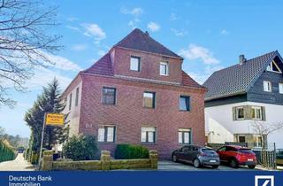 Anlageobjekt in 33649 Quelle, Attraktive Kapitalanlage: Mehrfamilienhaus in Bielefeld!
