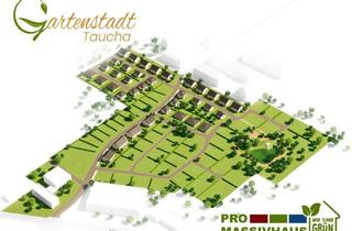 Grundstück zu kaufen in An Der Gartenstadt, 04425 Taucha, Gartenstadt Taucha - das passende Baugrundstück