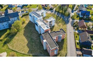 Grundstück zu kaufen in 95163 Weißenstadt, Projektgrundstück mit begonnener Neubauentwicklung im Fichtelgebirge