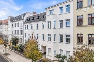 Wohnung mieten in 39108 Magdeburg, Erstbezug nach Sanierung: 2-Zimmer-Wohnung im Erdgeschoss in Magdeburg-Stadtfeld (WE22)