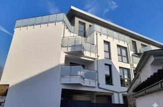 Wohnung kaufen in 63505 Langenselbold, Moderne 3-Zimmer-Neubauwohnung in ruhiger Lage mit Aufzug und Tiefgarage