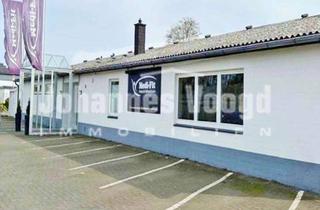 Gewerbeimmobilie kaufen in 31582 Nienburg, Nienburg / Weser: Vollvermietete Gewerbeimmobilie - unweit der B 6- zu verkaufen