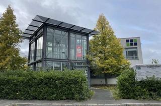 Gewerbeimmobilie mieten in 37073 Göttingen, InnovationsQuartier Weende - Laborfläche im Erdgeschoss – ca. 395m² mit vorhandener Laborausstattung