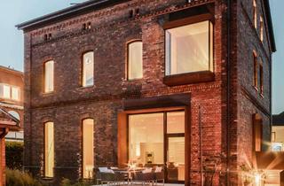 Gewerbeimmobilie mieten in Bahnhofstr. 14, 28844 Weyhe, Exklusives Business Loft mit Garten – Architektur, Design & Privatsphäre auf höchstem Niveau