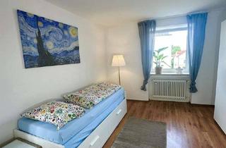 Immobilie mieten in 87600 Kaufbeuren, Liebevoll renoviertes WG-Zimmer in Kaufbeuren - perfekt für Studentinnen & Azubis