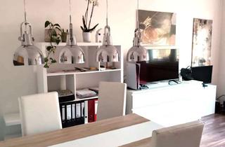 Immobilie mieten in Freiherr-Vom-Stein-Straße 56, 60323 Westend-Süd, Full-Serviced 3-room Apartement - Best Westend- all costs included in the rent