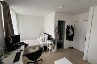 Immobilie mieten in 48149 Münster, Zwischenmiete 1-Zimmer-Apartment für Studentin