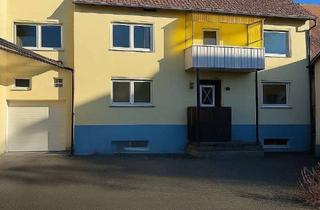 Immobilie mieten in Häfnergasse, 97705 Burkardroth, Möblierte Wohnung zu vermieten