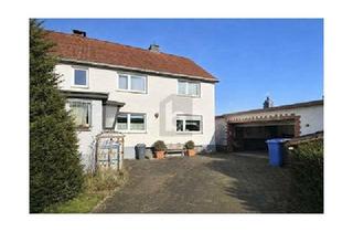 Einfamilienhaus kaufen in 34582 Borken, 7 ZIMMER, GROßER GARTEN, RUHIGE LAGE