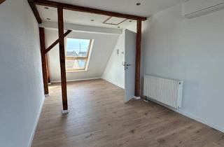 Wohnung mieten in 67069 Ludwigshafen, Renovierte Dachgeschosswohnung mit Klima
