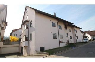 Wohnung kaufen in 74363 Güglingen, *** Charmante Maisonette mit viel Licht, Loggia und Potenzial in ruhiger Wohnlage ***