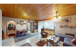 Wohnung kaufen in 74379 Ingersheim, *** Gemütiche 2,5-Zi.-EG-Wohnung mit Terrasse, Gartenanteil und Garage ***