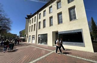 Geschäftslokal mieten in Kneippstraße. 10, 86825 Bad Wörishofen, Direkt am Denkmalplatz: Repräsentatives Ladenflächel in Bestlage zu vermieten