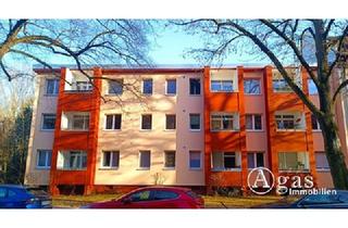 Wohnung kaufen in Gemeindepark Lankwitz, 12247 Berlin, vermietete 3-Zimmer-Eigentumswohnung mit Sonnen-Balkon und neuem Bad Nähe Gemeindepark Lankwitz