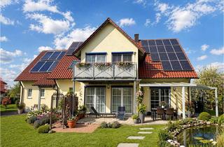 Haus kaufen in 86500 Kutzenhausen, *RESERVIERT* Wo Wohnträume wahr werden–Familienidyll mit Einliegerwohnung im Gartenparadies