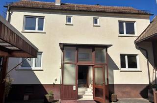 Einfamilienhaus kaufen in 76756 Bellheim, Viel Platz zum Leben - Großes Haus mit weitläufigem Garten