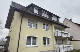 Wohnung mieten in 72250 Freudenstadt, Mietwohnung in TOP-Lage von Freudenstadt