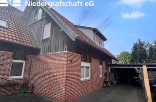 Doppelhaushälfte kaufen in 49824 Ringe, Hier ist Platz für die ganze Familie