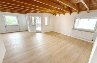 Wohnung mieten in 73269 Hochdorf, Großzügige 5,5-Zi-Wohnung mit ausgebautem Dachgeschoss in Hochdorf zu vermieten!