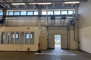 Büro zu mieten in Holzhauser Str. 153, 13509 Berlin, Halle mit Laderampe Nähe Autobahn zu mieten
