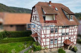 Mehrfamilienhaus kaufen in 99831 Creuzburg, Am Fuße der Burg...