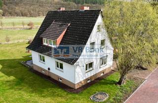 Einfamilienhaus kaufen in 36269 Philippsthal, Familiendomizil mit großem Garten und Terrasse