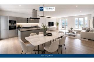 Penthouse kaufen in Skylineblick, 60486 Frankfurt, Exklusive Penthousewohnung mit Skylineblick in Bestlage