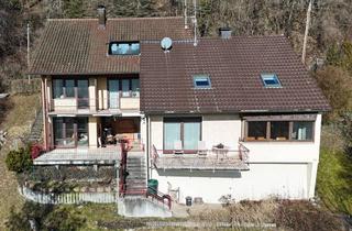 Haus kaufen in 72160 Horb, Zukunftssicher wohnen: Energieeffizient modernisieren mit staatlicher Förderung!