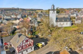 Haus kaufen in 65614 Beselich, Historisches Wohnhaus mit Charme und Nebengebäude!