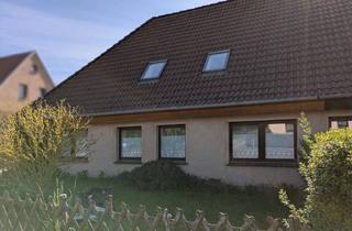 Doppelhaushälfte kaufen in 17194 Grabowhöfe, Modernisierte Doppelhaushälfte mit ausgebautem Dachgeschoss