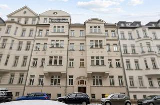 Wohnung kaufen in 04157 Leipzig, Preisreduzierung!! Denkmalschutz – Attraktive Kapitalanlage in Gohlis‑Mitte