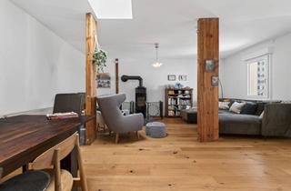 Wohnung kaufen in 76133 Karlsruhe, Attraktive, sanierte 4-Zimmer-Wohnung in denkmalgeschütztem Haus in zentraler Lage