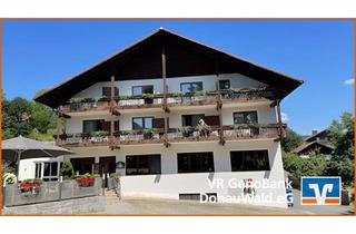 Gewerbeimmobilie kaufen in 94481 Grafenau, Investieren im Bayerischen Wald – Hotel in Grafenau zu verkaufen